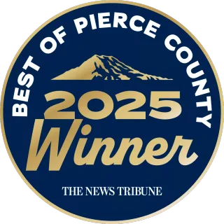 Best Marketing Agency — Best of Pierce County 2025