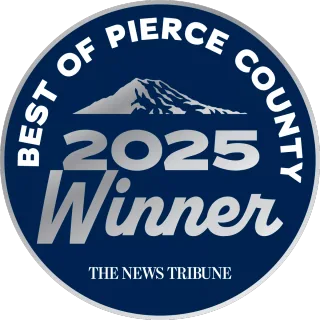 Best Web Design — Best of Pierce County 2025