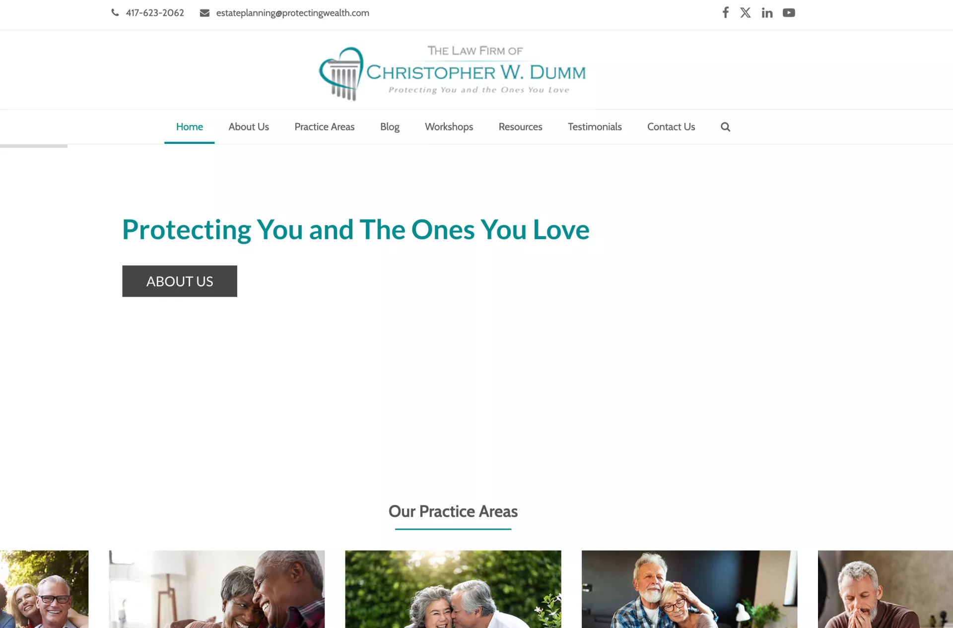 7,000+ Monthly Organic Clicks for a Multi-State Law Firm