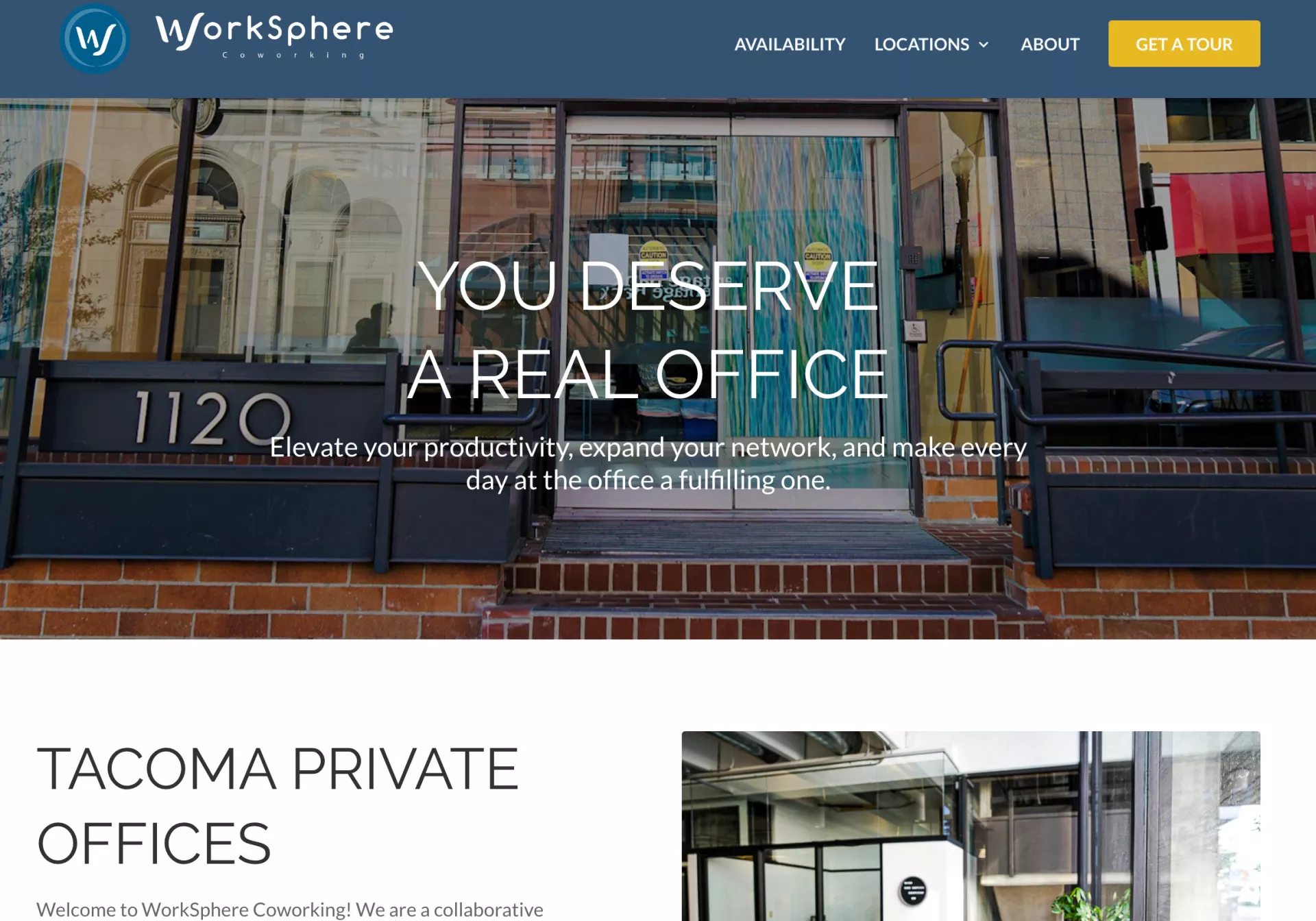 Brand Positioning That Filled a Premium Coworking Space